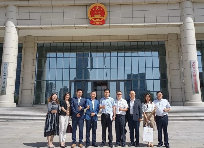 遠(yuǎn)瓴數(shù)據(jù)集團(tuán)與銀川市人民政府交流座談活動(dòng)圓滿結(jié)束