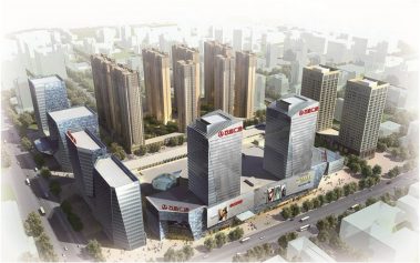 廊坊萬達廣場-造價咨詢